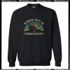 Ace Ventura kinda hot in these rhinos retro Sweatshirt AI