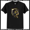 Armored Titan Thanos T Shirt AI