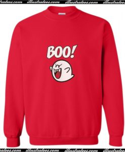 BOO Sweatshirt AI