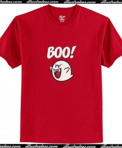 BOO T Shirt AI