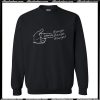 Banga Shoot Hand Sweatshirt AI