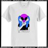 Be Yourself Alien T-Shirt AI