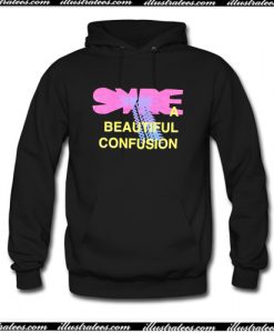 Beautiful Confusion Hoodie AI