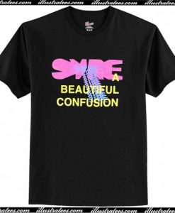 Beautiful Confusion T Shirt AI