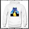 Beauty And The Beast Hoodie AI