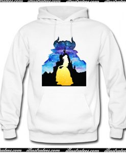 Beauty And The Beast Hoodie AI