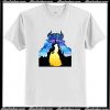 Beauty And The Beast T Shirt AI