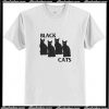 Black Cats T-Shirt AI