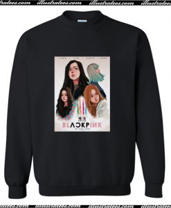 Blackpink Tee Sweatshirt AI