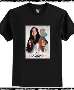 Blackpink Tee T Shirt AI