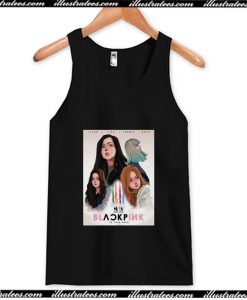 Blackpink Tee Tank Top AI