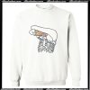 Body Skeleton Sweatshirt AI