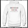 Brigham Young University Hoodie AI