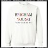 Brigham Young University Sweatshirt AI