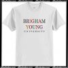 Brigham Young University T Shirt AI