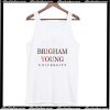 Brigham Young University Tank Top AI