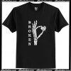 Broken Heart T Shirt AI