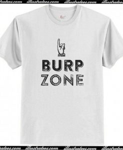 Burp Zone T Shirt AI