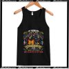 Butterfly My Husband Left Me Beautiful Memories His Love Tank Top AI