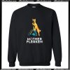 Captain Marvel Goose The Cat Mother Flerken Sweatshirt AI