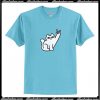 Cats Like Metal T Shirt AI
