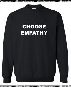 Choose Empaty Sweatshirt AI