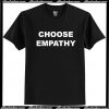 Choose Empaty T Shirt AI