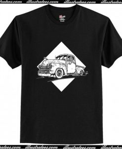 Classic Truck Art T Shirt AI