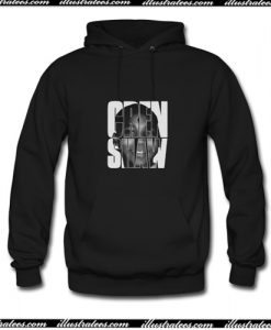 Crenshaw Black Lives Matter-Hoodie AI