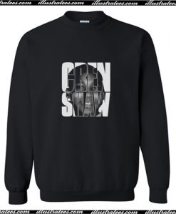 Crenshaw Black Lives Matter-Sweatshirt AI