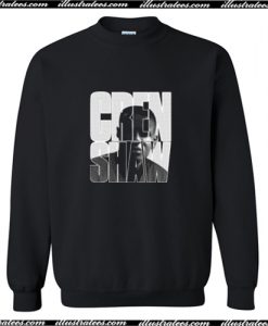 Crenshaw Black Lives Matter Sweatshirt AI