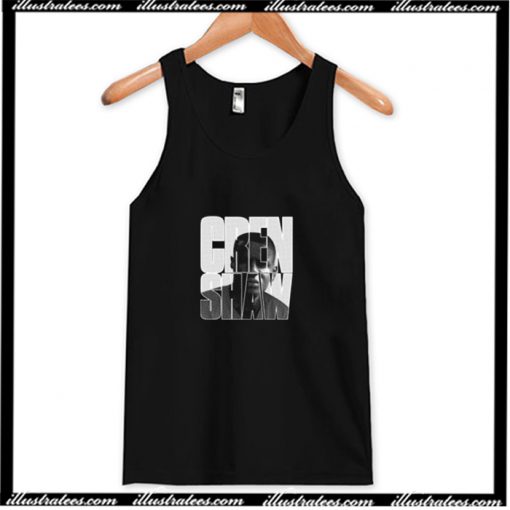 Crenshaw Black Lives Matter Tank Top AI