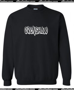 Crenshaw Trending Sweatshirt AI