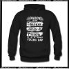 Daddy Viking Fathers Day Unisex Adults Hoodie AI