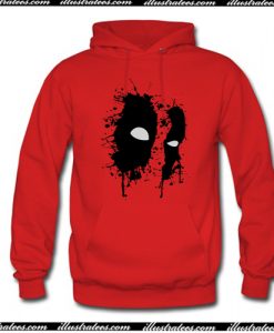 Deadpool Tee Hoodie AI