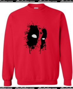 Deadpool Tee Sweatshirt AI