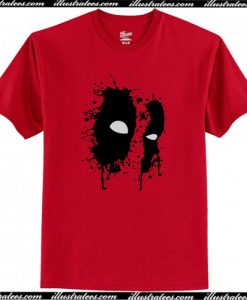 Deadpool Tee T Shirt AI