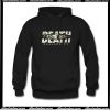 Death Dealers Hoodie AI