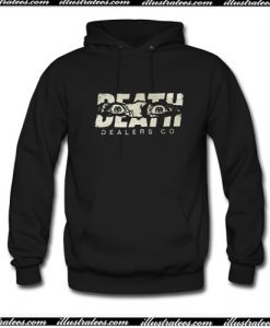 Death Dealers Hoodie AI