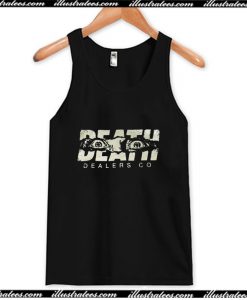 Death Dealers Tank Top AI