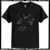 Dinosaurus Astrological Sign T Shirt AI