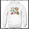 Dinosaurus Hoodie AI