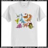 Dinosaurus T Shirt AI