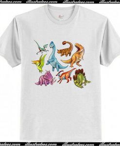 Dinosaurus T Shirt AI