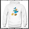 Donald Duck Hoodie AI