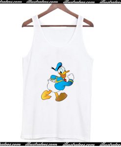 Donald Duck Tank Top AI