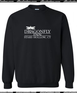 Dragonfly Inn Unisex Sweatshirt AI