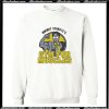 Dwight Schrute's Gym For Muscles Sweatshirt AI