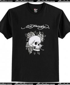 Ed Hardy Skull T-Shirt AI