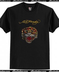 Ed Hardy T-Shirt AI